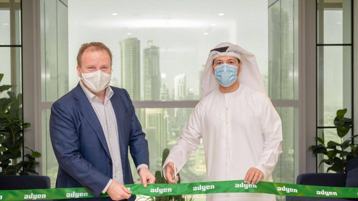 With the new office, Adyen will continue to provide businesses in the UAE and region with an improved payments solution