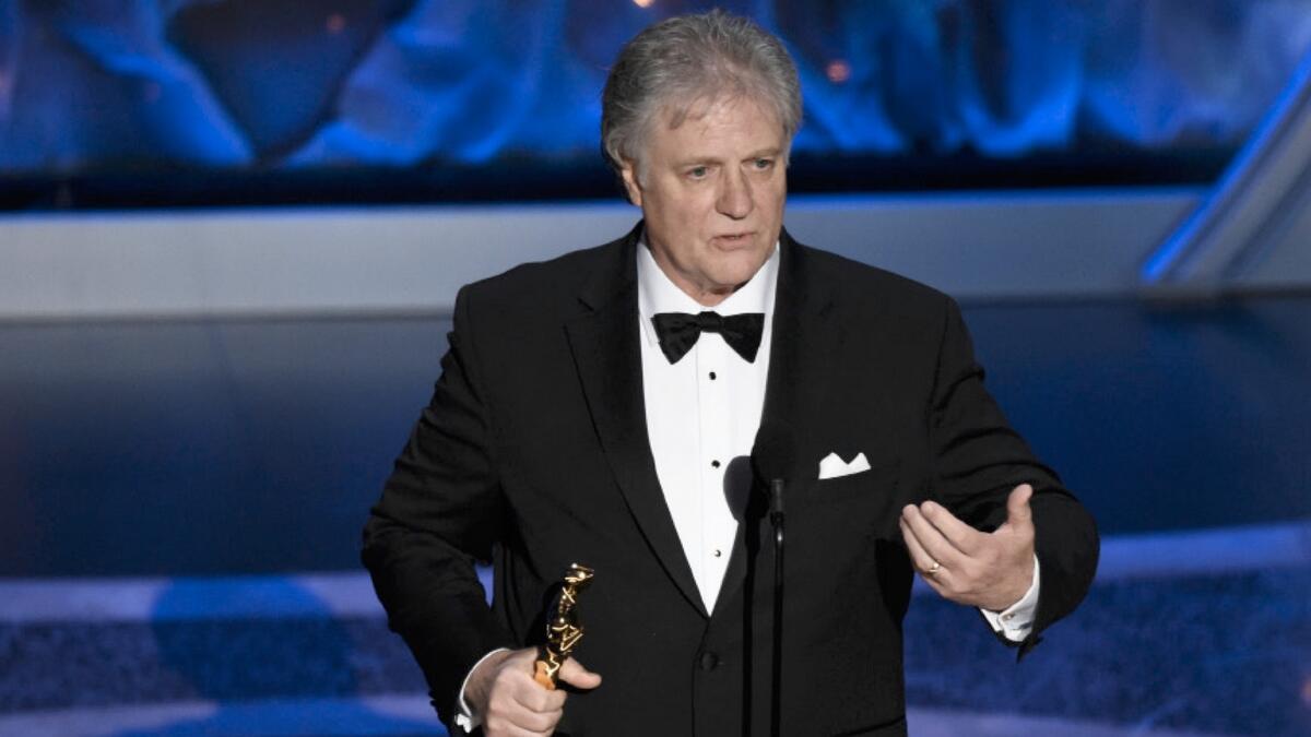 ‘Ford v Ferrari’ took home an Oscar for best sound editing.