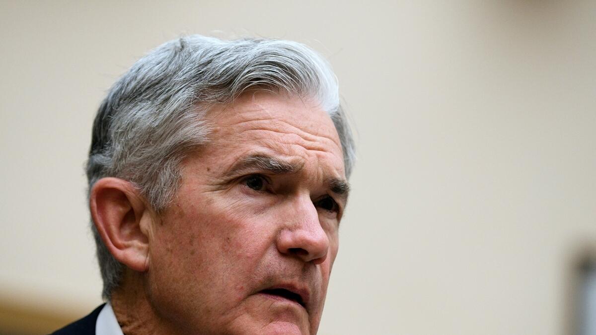 Fed not in any hurry to change rates: Powell