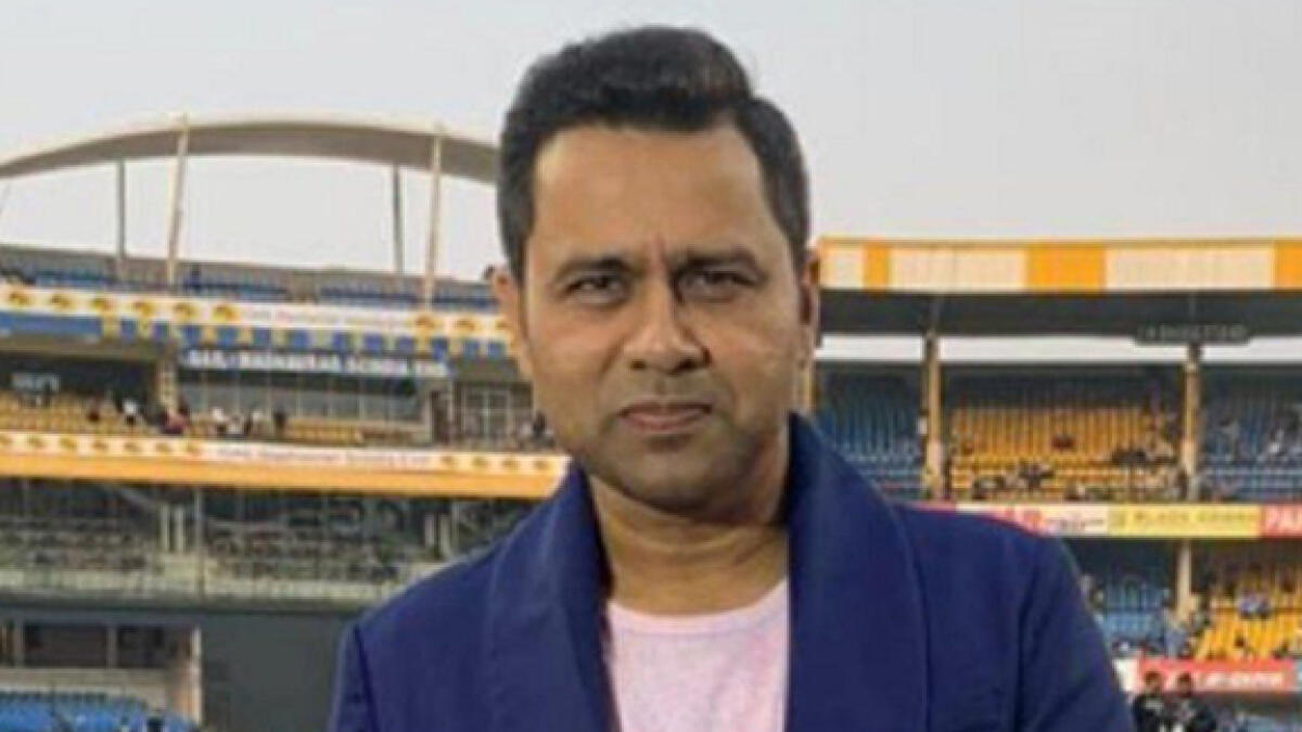 Aakash Chopra denied nepotism being rampant in the highest levels of Indian cricket
