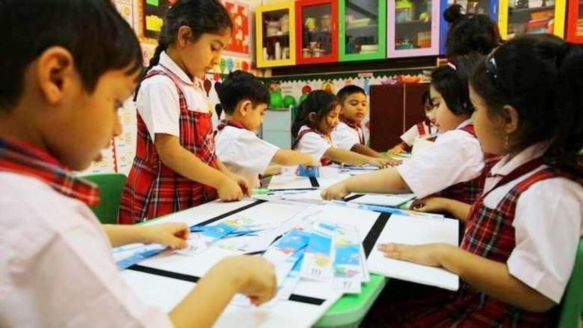 UAE school fees second highest in world