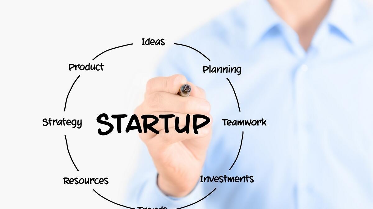 UAE startups rising