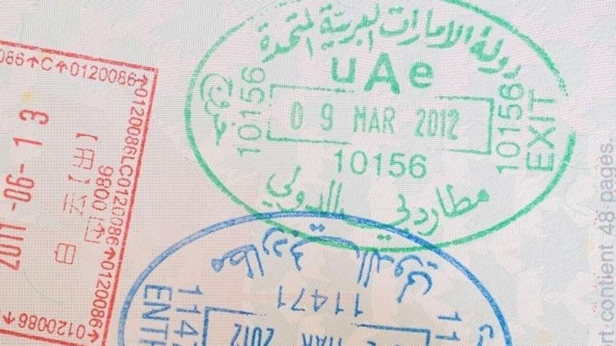 Guard in Dubai jailed for selling fake residency visas