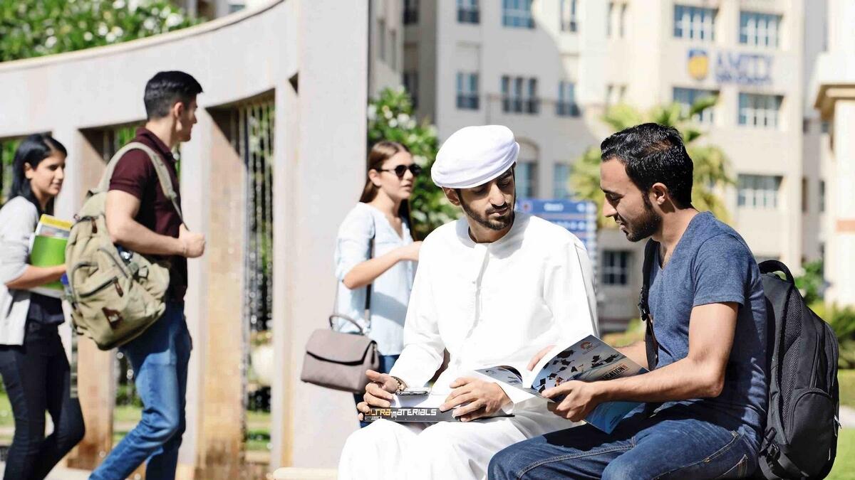 Preference for tertiary education in the UAE remains strong 