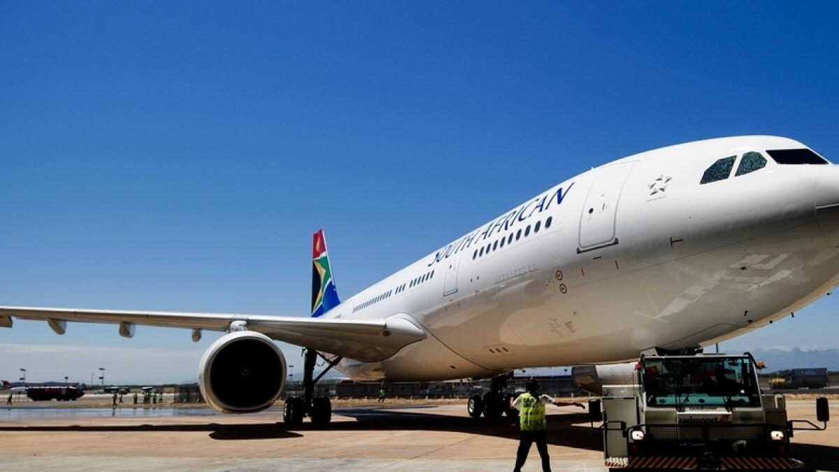 Emirates, South African Airways to expand codeshare pact