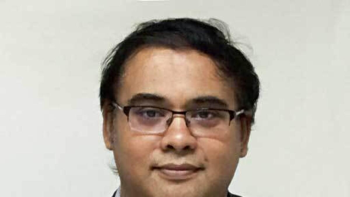 Dr Rahul Kamat, Managing Director