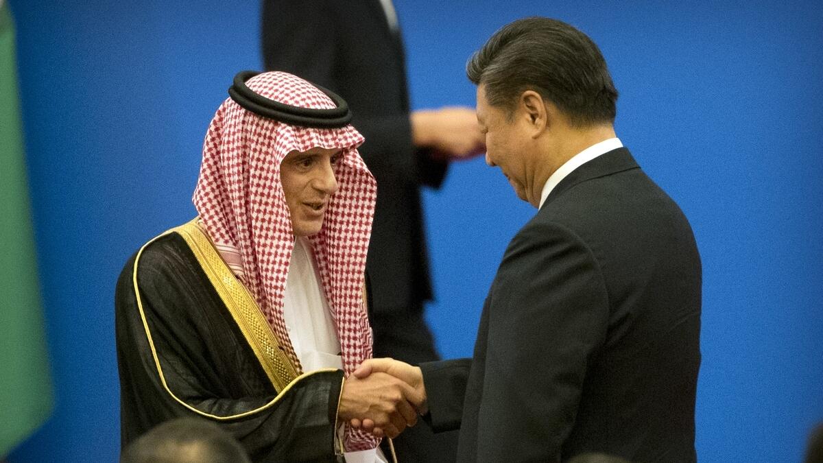 China pledges billions in loans, aid to Arab nations