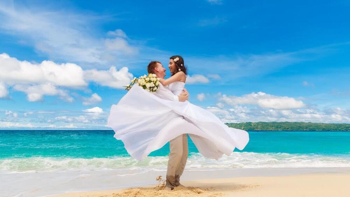 Have a fairytale wedding in Seychelles