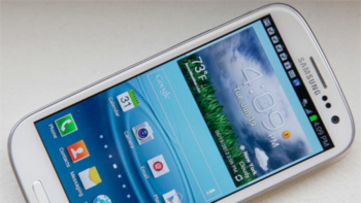 Galaxy S III sales to hit 10 mln in July