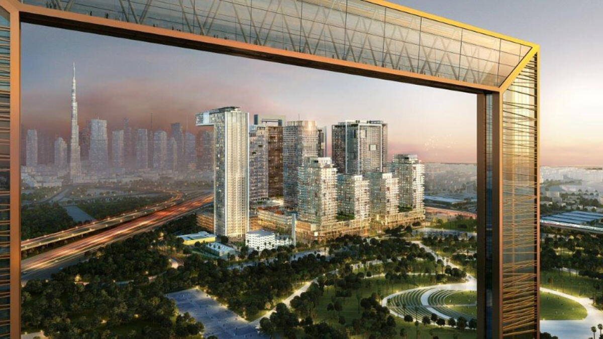 Wasl to launch 3rd tower of Park Gate Residences for sale soon