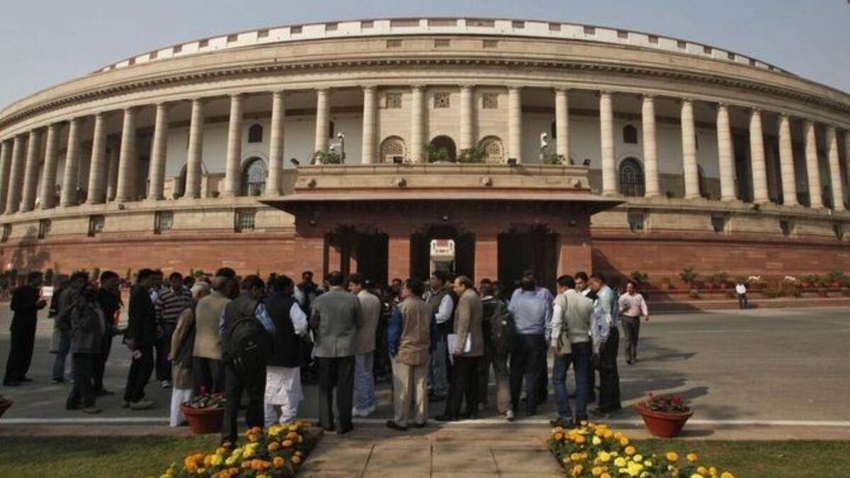 Lok Sabha, Insolvency and Bankruptcy Code bill, India