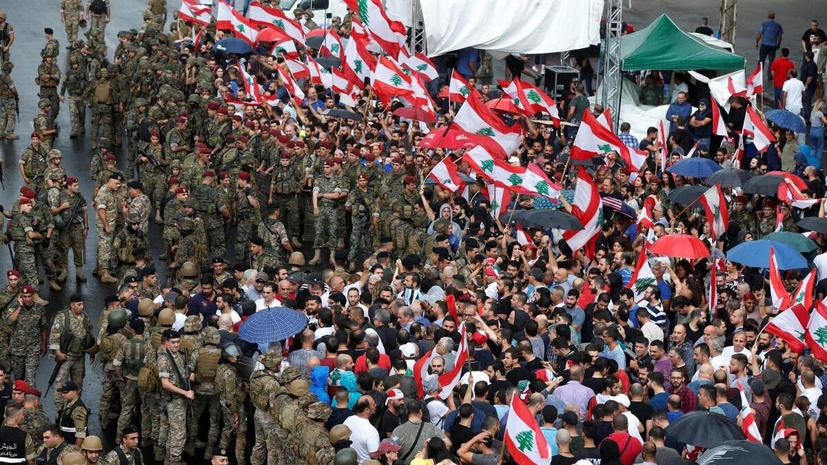 lebanon, budget, clashes