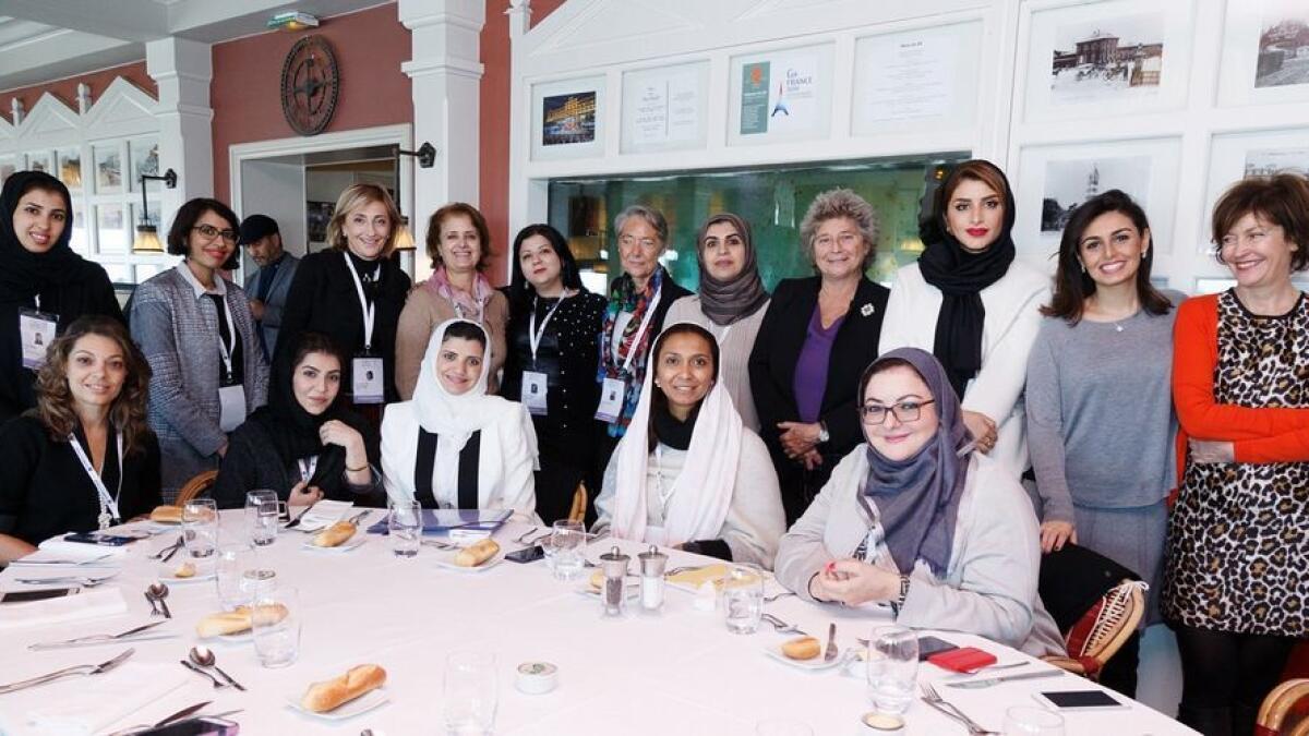 Dubai Women Establishment keen to increase participation in international forums