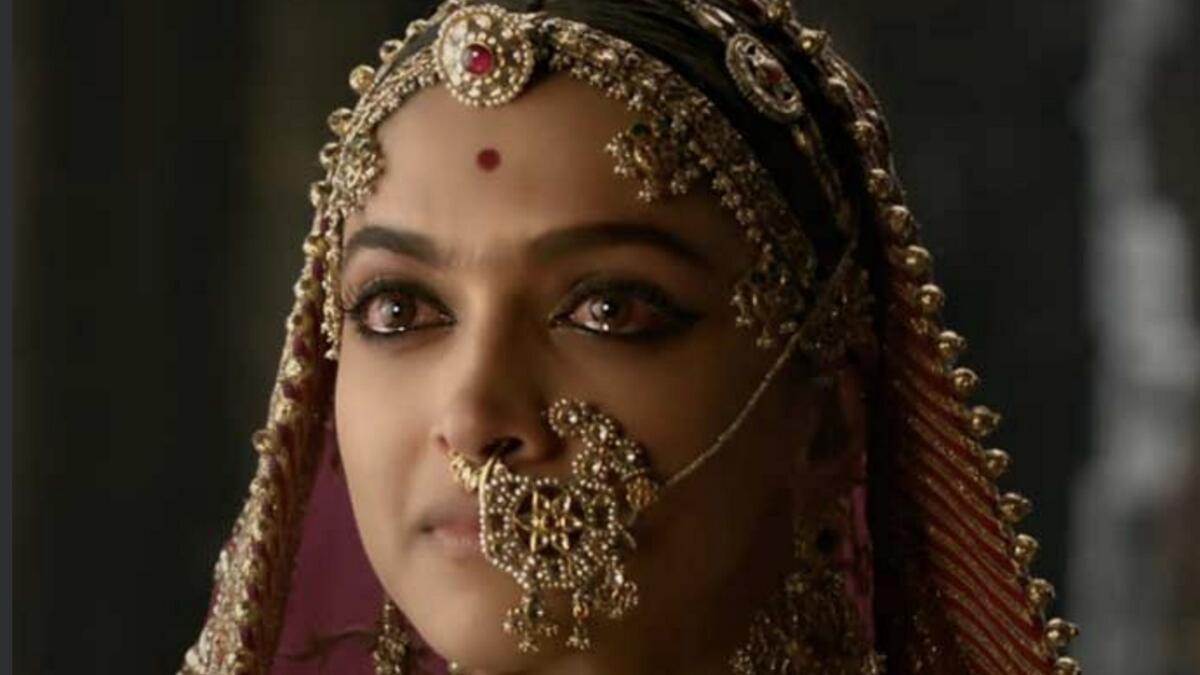 Padmavati cleared by British censors for December 1 release