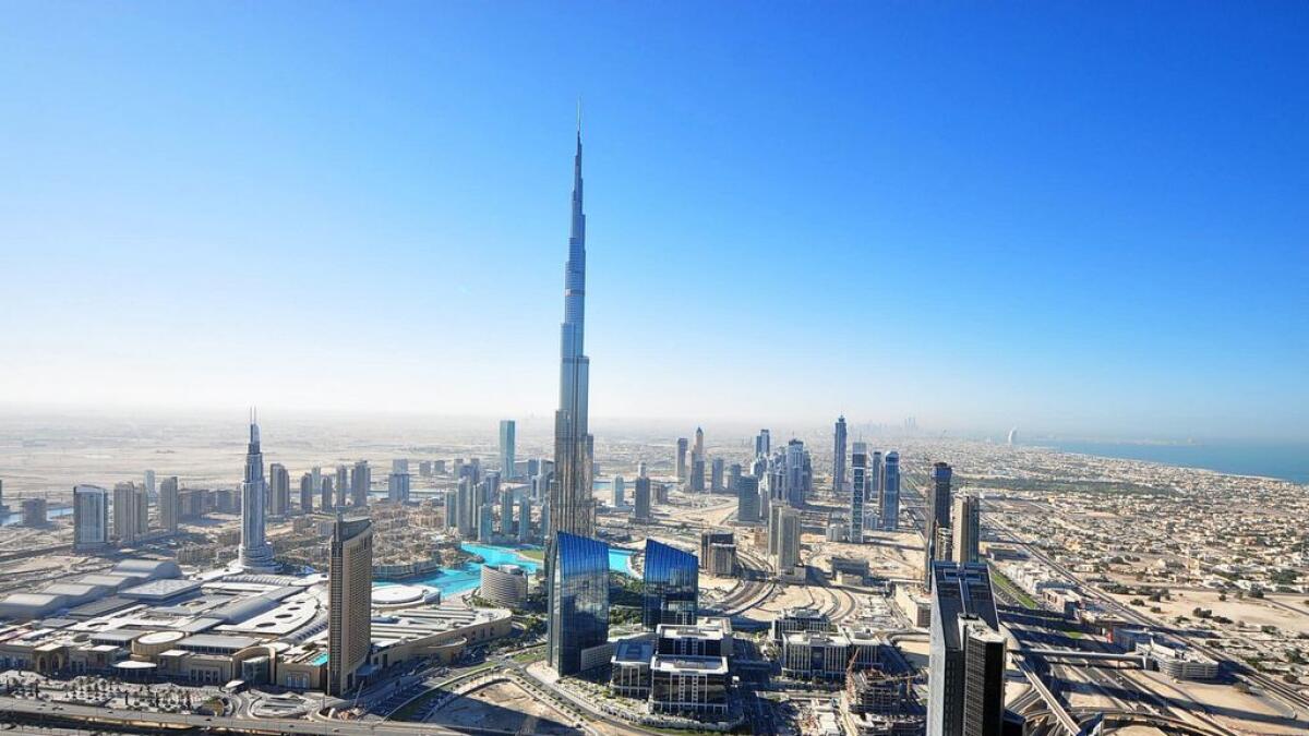 You were right! Dubai rents down only 1% in Q3