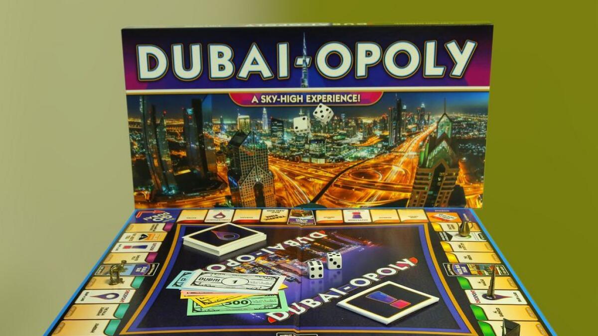 Dubai gets its own version of Monopoly