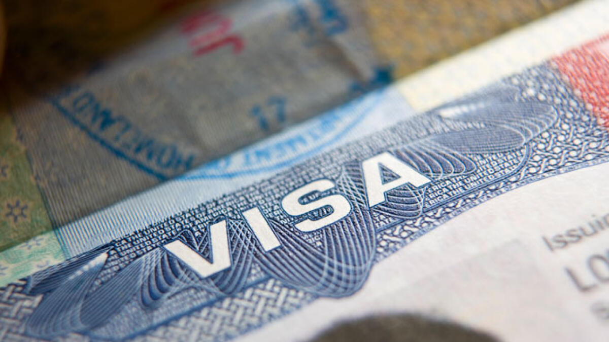 US Embassy in UAE suspends visas amid Trump visa ban