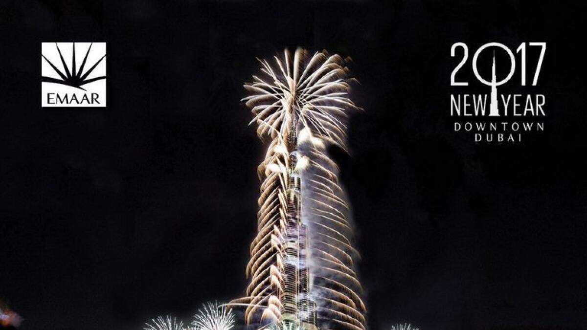4 secret Dubai spots to watch Burj Khalifa fireworks