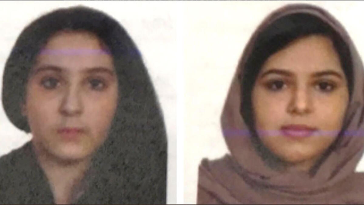 No foul play in Saudi sisters death in New York