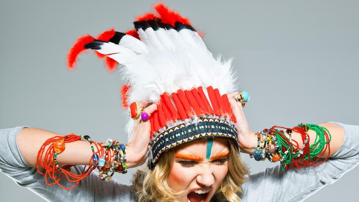 Are you guilty of cultural appropriation?