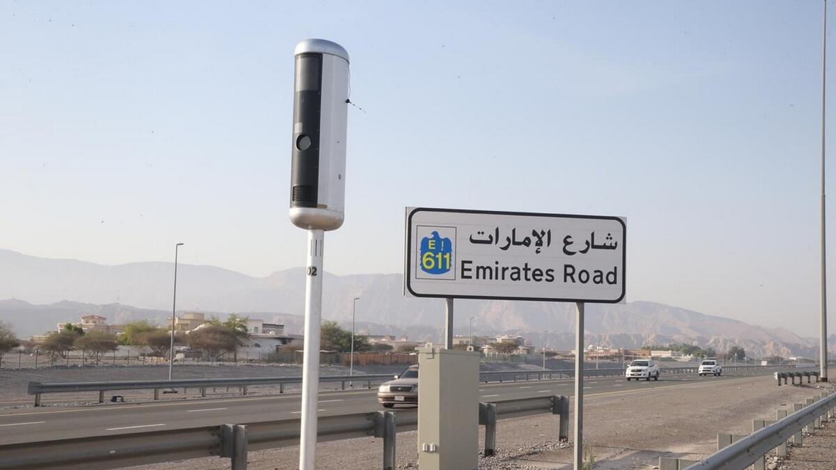 A 50 per cent discount on all traffic fines was announced in the emirate of Ajman on Monday, and will come into effect on February 16, 2020.