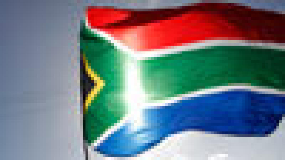 South Africans gear up for World Cup