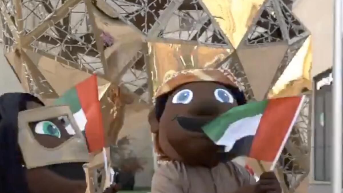 ‘Legacy of our Ancestors’: The event aims to create an engaging UAE National Day activation that is unique to The Dubai Mall under the theme 'Legacy of our Ancestors'. Activations will include flags, scarves and magnet pin giveaways throughout the three days of the event, as well as a performance by a traditional band on  December 2. 