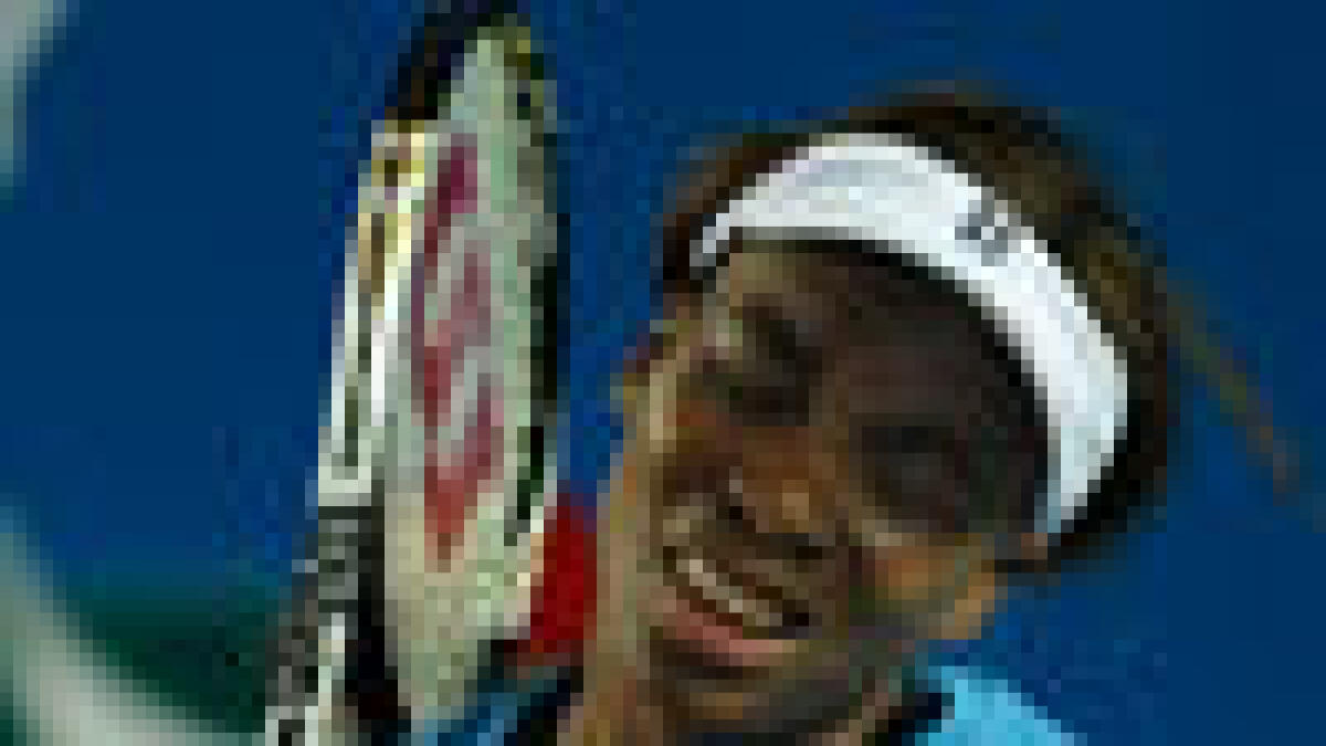 Venus Williams beaten by China’s Li in Hong Kong