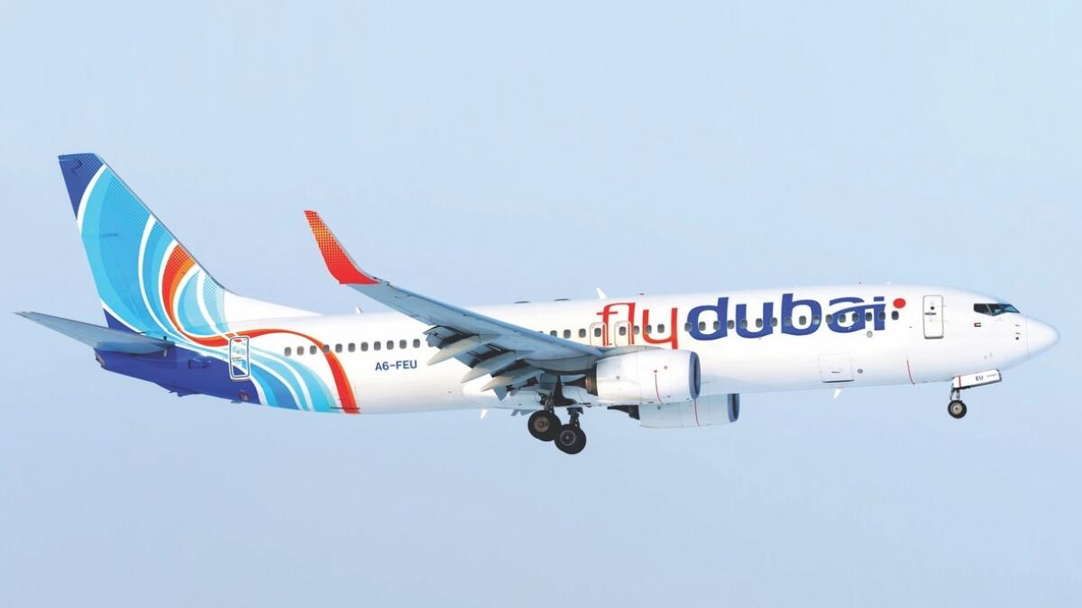 Flydubai signs wet-lease deal with Smartwings