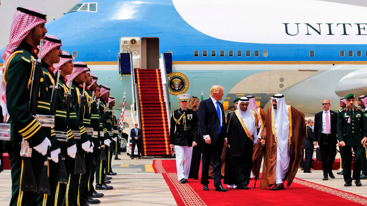 GCC, Washington look to rejig security partnership