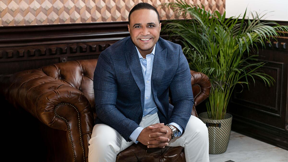 Ahmad Ibrahim, CEO of Avalon Properties.