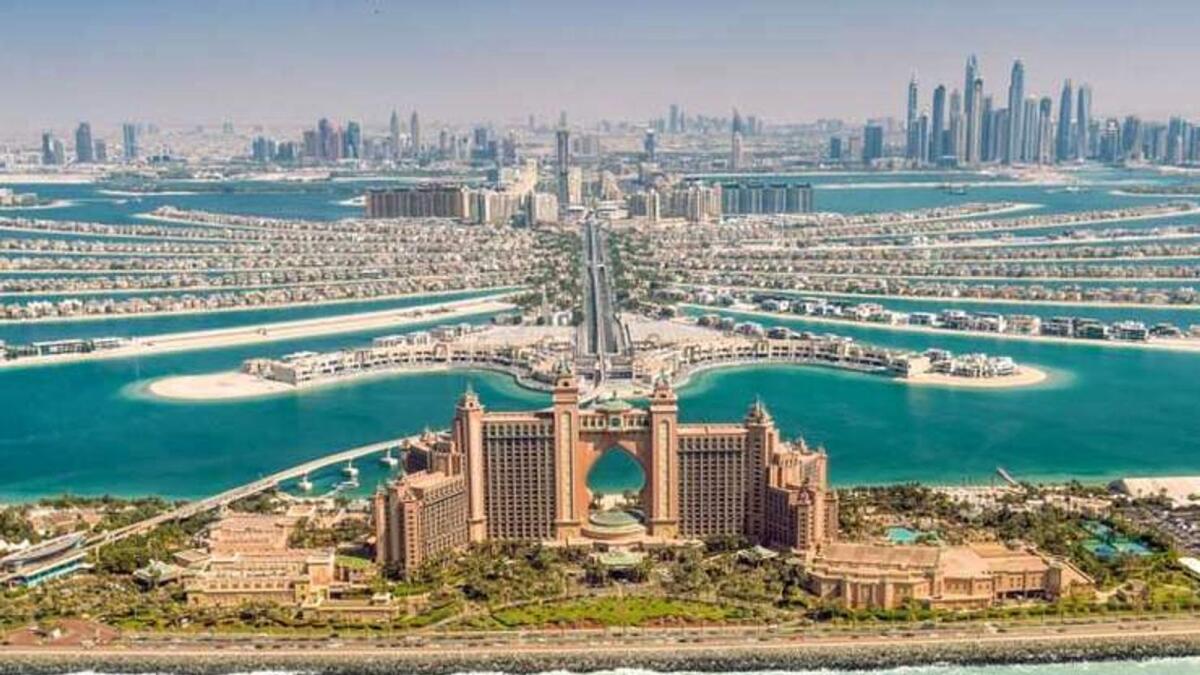 Palm Jumeirah registered the highest average annual apartment and villa rents, where asking rents reached an average of Dh243,219 and Dh982,047, respectively.