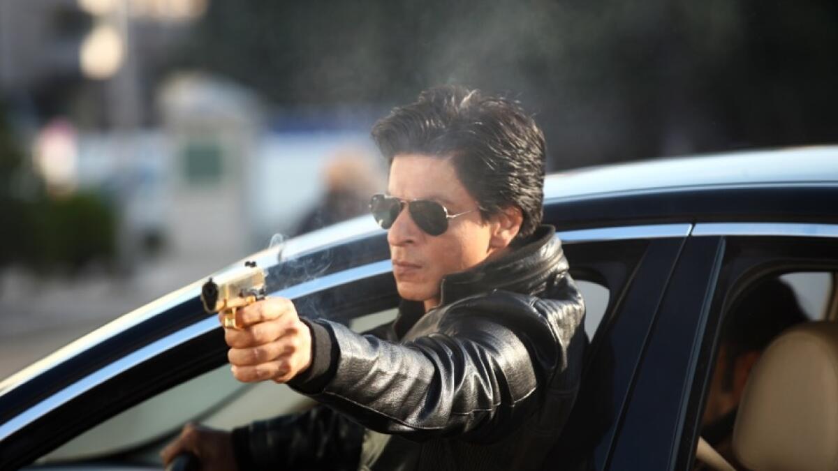 Dilwale stars Shah Rukh Khan, Kajol to visit Dubai