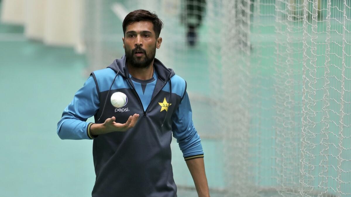 Mohammad Amir will feature in the three-match T20I series against England