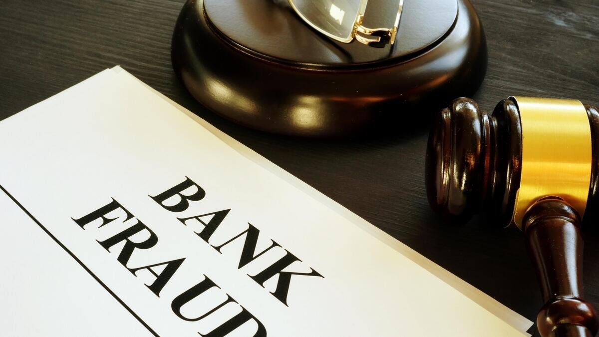bank fraud, Dh4.9 million, man poses as customer, crime in Dubai, crime in UAE, bank customer