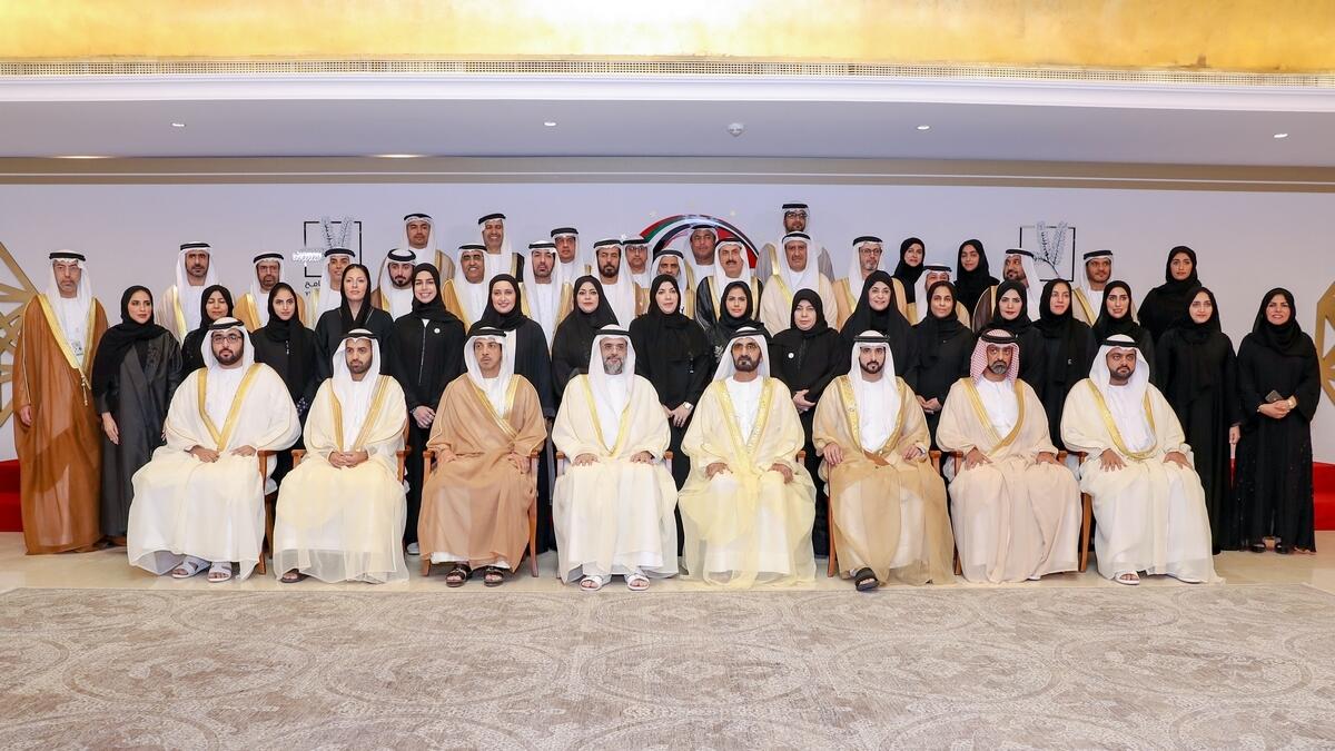 The UAE Cabinet, led by His Highness Sheikh Mohammed bin Rashid Al Maktoum, Vice President, Prime Minister and Ruler of Dubai, continued its efforts to explore the future and promote sustainable development, to achieve the UAE Vision 2021.The UAE continued implementing its wise foreign policy and managing its relations with the rest of the world, as part of the significant efforts and official meetings of His Highness Sheikh Mohamed bin Zayed Al Nahyan, Crown Prince of Abu Dhabi and Deputy Supreme Commander of the UAE Armed Forces, with world leaders, which have helped reinforce the UAE’s strategic partnerships and strengthen its prominent stature in the international community.In the following report, the Emirates News Agency, WAM, highlights some of the country’s main achievements in 2019: UAE emerging as a global centre of tolerance In 2019, the UAE enhanced its reputation as a global centre of tolerance, through the signing of the 'Human Fraternity Document,' the papal mass in Abu Dhabi, the establishment of the Abrahamic Family House, the hosting of the World Tolerance Summit, and other related initiatives.Federal National Council elections In 2019, the UAE held the fourth Federal National Council elections, which raised the parliamentary participation of Emirati women to 50 percent, reflecting the belief of the country’s leadership in their capabilities, as well as its keenness to involve them in the political decision-making process.The election recorded an increase in the number of members of electoral bodies (people eligible to vote) reaching over 337,000, while the total number of votes around the country reached 117,592, or 34.81 percent of the number of potential voters.