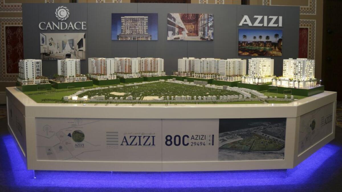 A home with hotel facilities? Azizi launches serviced residences in Dubai