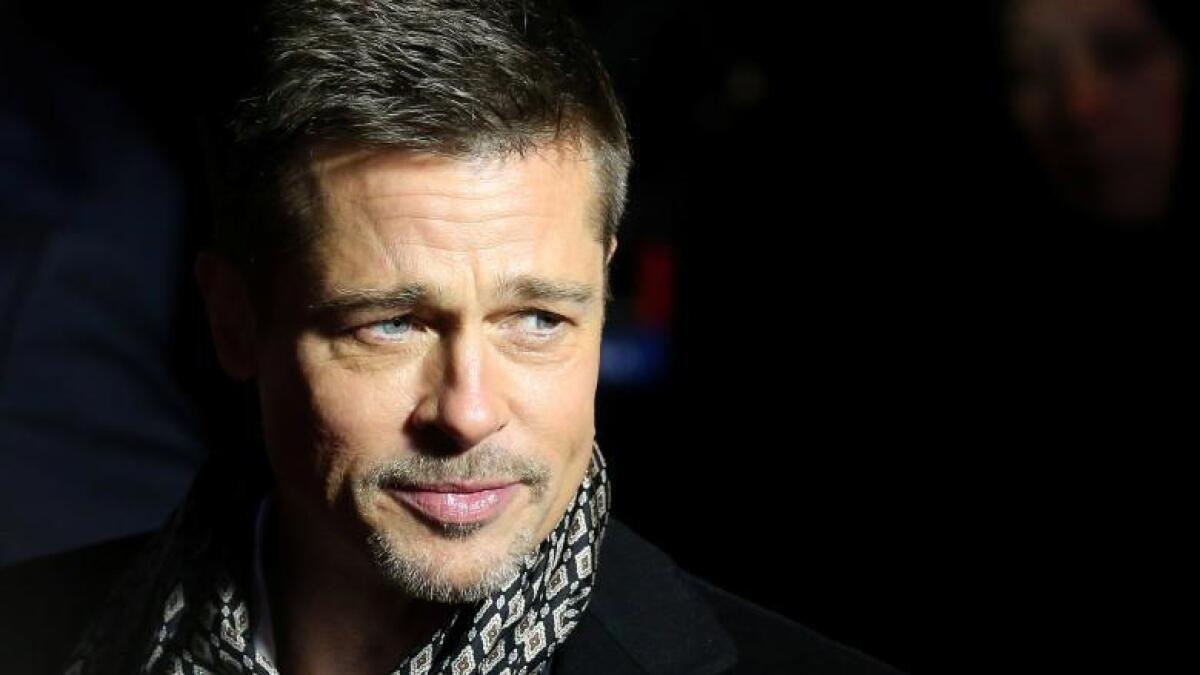 Brad Pitt is ready to date again