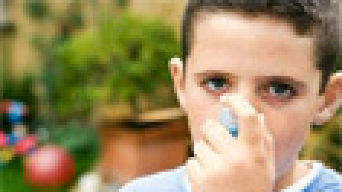 400 mn will suffer from asthma by 2025