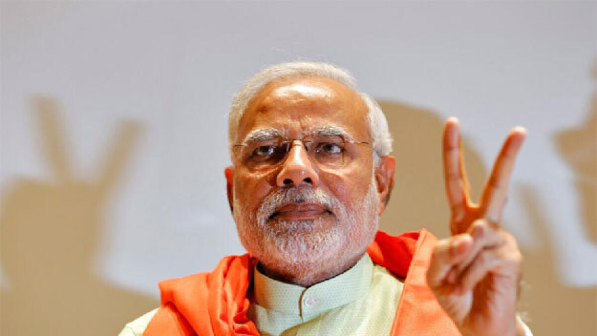 Narendra Modi on course to become Indian PM: Latest exit polls