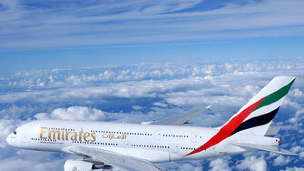 Emirates Airlines launches  longest A380 flight