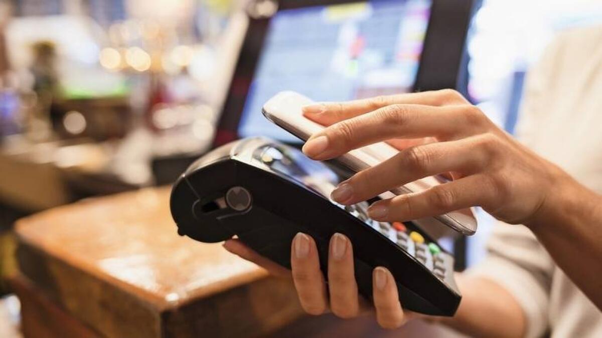 Visa's study showed that about 44 per cent of SMBs in the UAE - compared to 20 per cent globally - have allowed contactless payments for the first time since the start of Covid-19.