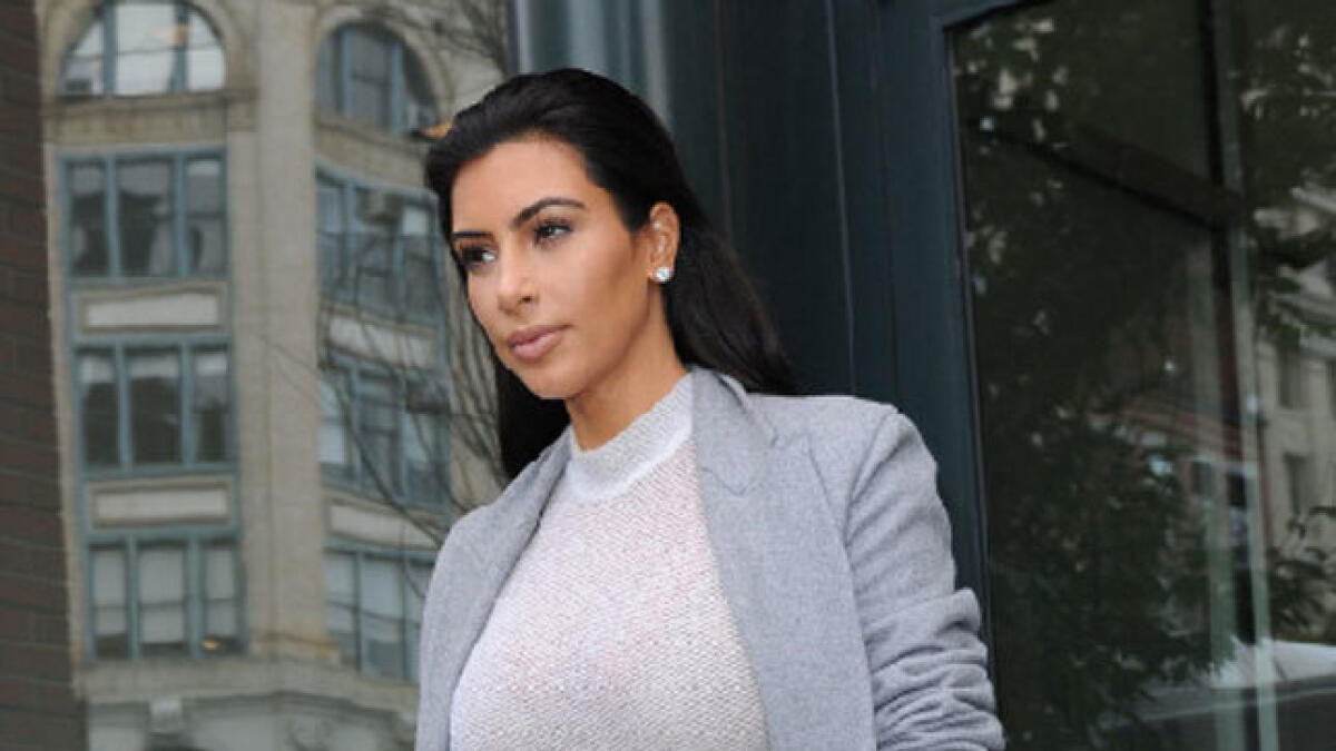 Kim Kardashian scraps India ‘Big Brother’ cameo
