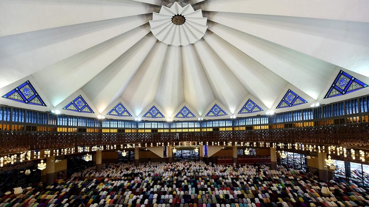 Ramadan 2017: Abu Dhabi prayer timings for the holy month