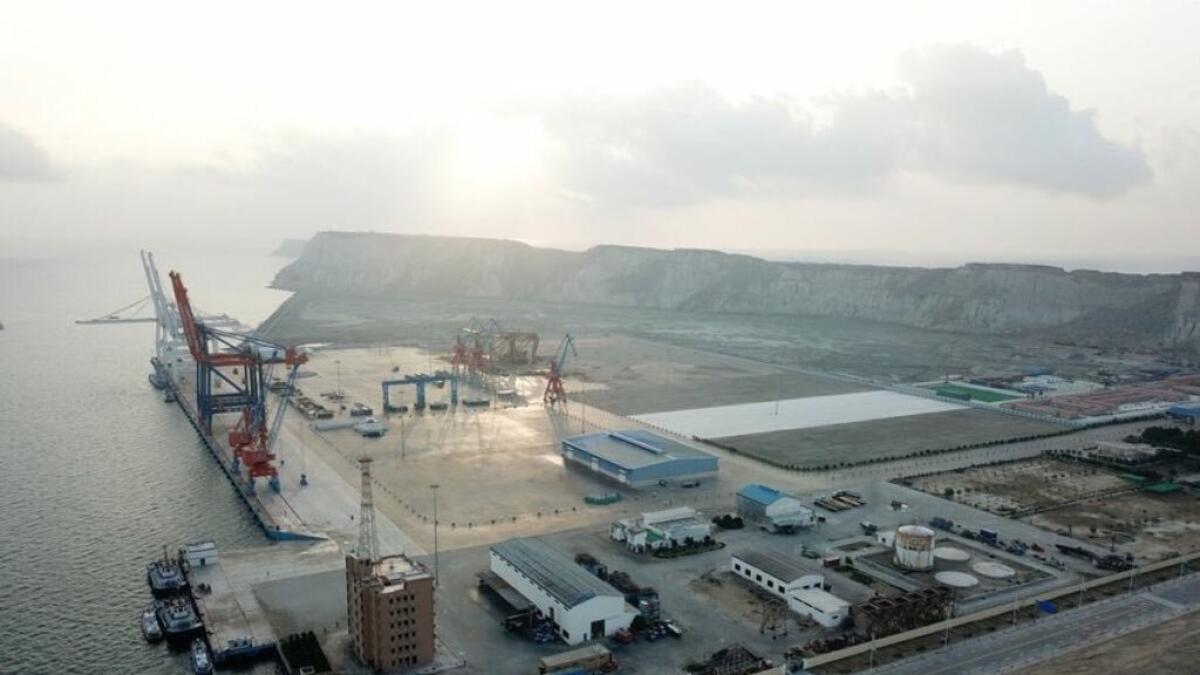Gwadar port, boost, Pakistan-Afghanistan trade, transit ties, Afghan envoy,