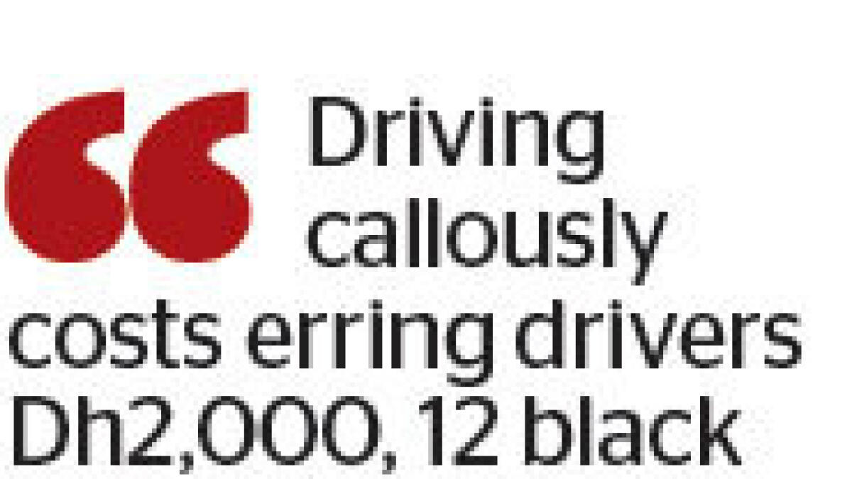 Road crash claims Emirati’s life