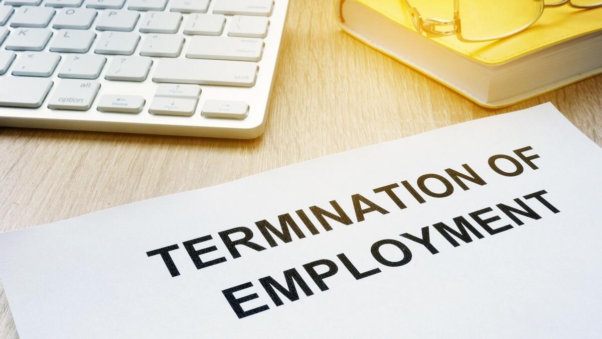 employer, termination, job, work, Ashish Mehta