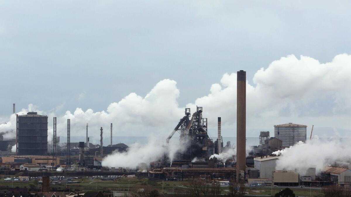 Tata Steel to cut 1,050 more jobs in Britain