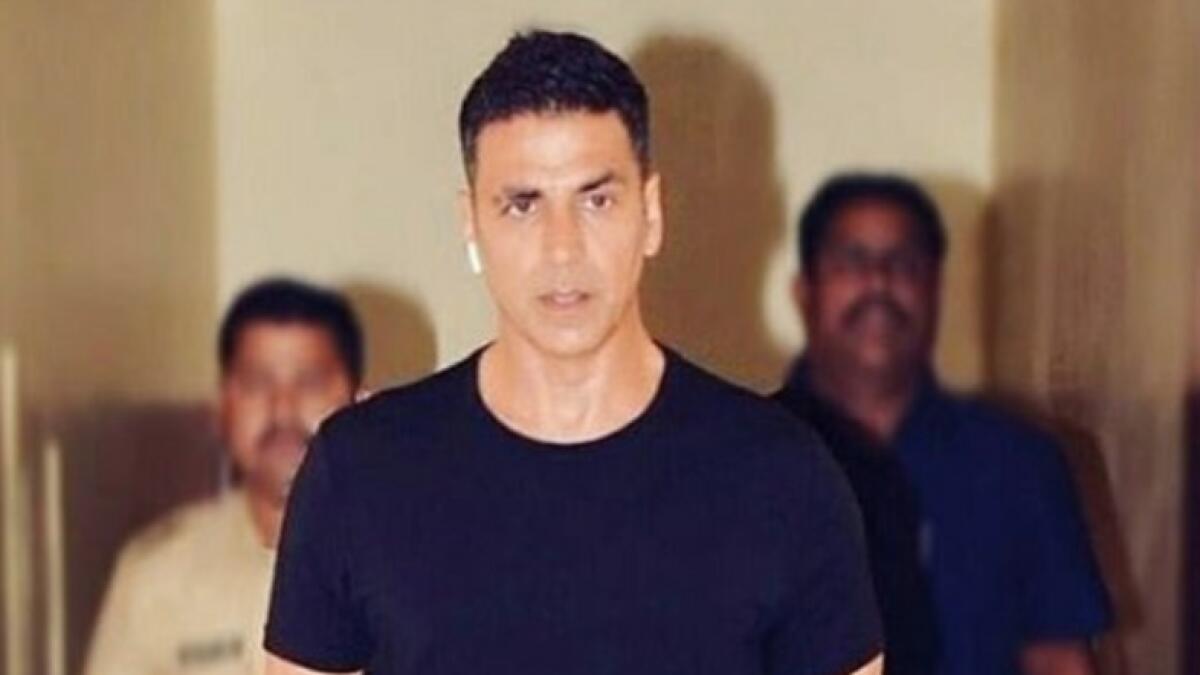 Bollywood actor Akshay Kumar questioned by police for two hours