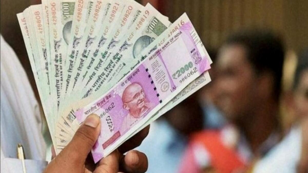 Indian rupee, UAE dirham, dollar, foreign exchange, interbank